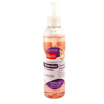 Hartz Groomer's Best Waterless Shampoo Шампунь для кішок і кошенят