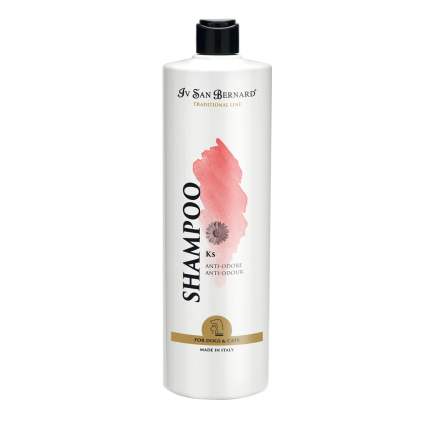 Iv San Bernard Shampoo KS Anti-Odore Шампунь для устранения неприятного запаха