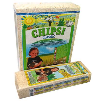 Chipsi Classic підстилка для дрібних домашніх тварин