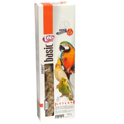 LoLo Pets Smakers Сенегальське просо