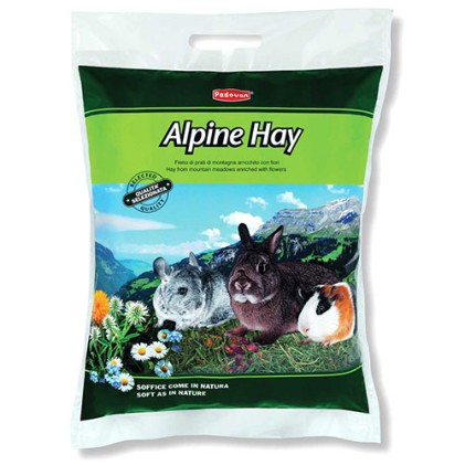 Padovan Alpine Hay (Падован) Сено альпийские травы для грызунов 700 гр