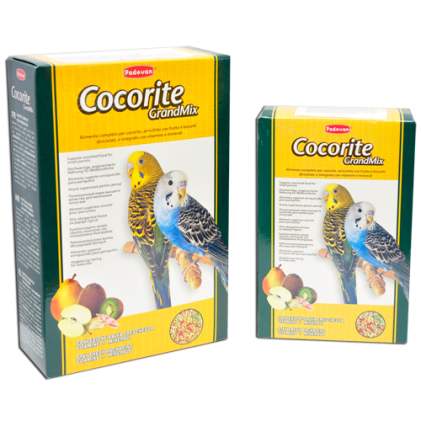 Padovan Cocorite GrandMix Корм для хвилястих папуг