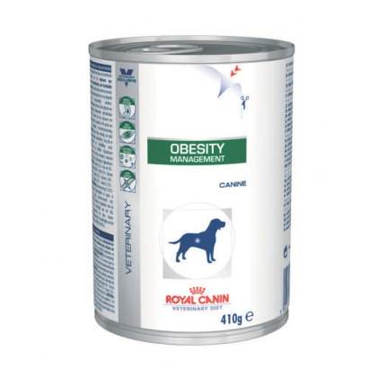 Royal Canin Obesity Management Лікувальні консерви для собак