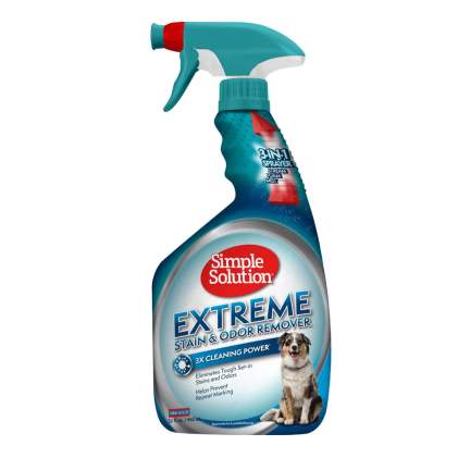 Simple Solution EXTREME STAIN &amp; ODOR REMOVER Засіб для видалення плям і запаху сечі собак