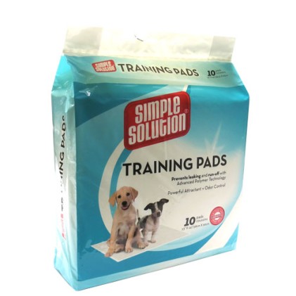 Simple Solution TRAINING PADS Пелюшки для цуценят і собак (58 x 60 см)
