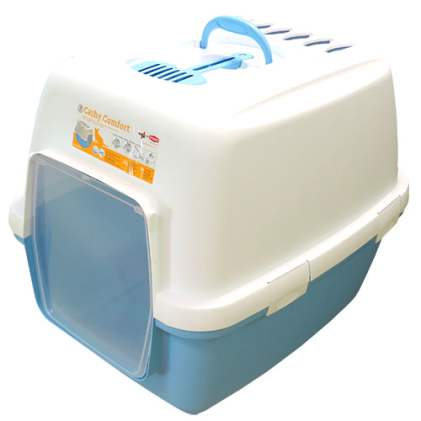 Stefanplast CATHY COMFORT Закритий туалет з вугільним фільтром