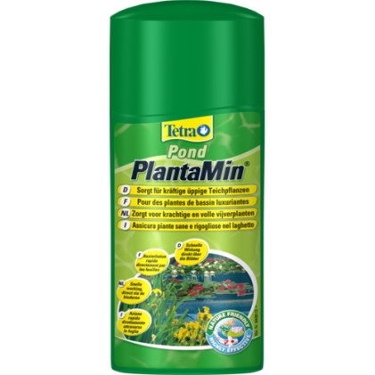 Tetra Pond PlantaMin добриво для зростання водних рослин