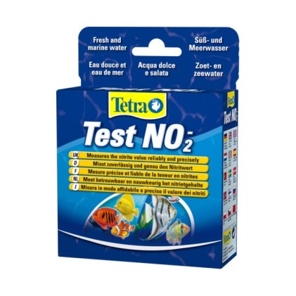 Tetra Test NO2 тест Tetra на утримання N02