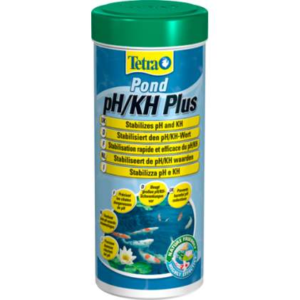 Tetra Pond pH/KH Plus стабилизатор рН и карбонатной жесткости
