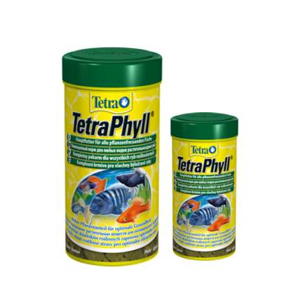 TetraPhyll (ТетраФилл) корм у вигляді пластівців