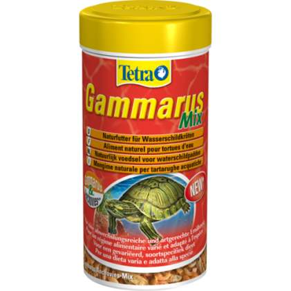 Tetra Gammarus Mix (Тетра Гаммарус Микс) корм для водных черепах