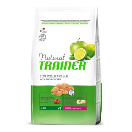 Trainer Natural Puppy Maxi Сухий корм для цуценят великих порід