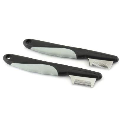 Тример для собак Trixie Trimming Knife