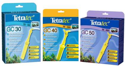 Tetra GC Ручний очищувач грунту