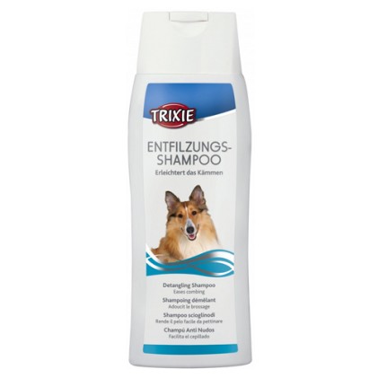 Trixie ENTFILZUNGS Shampoo Шампунь от колтунов для собак