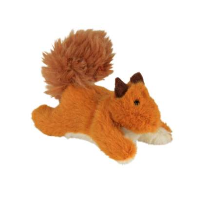 Trixie 45768 Игрушка для кошек плюшевая Белка с кошачьей мятой