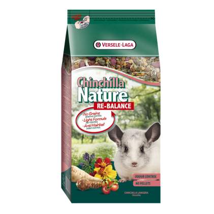 Versele Laga (Версе Лага) Chinchilla Nature Re-Balance основной корм для шиншил