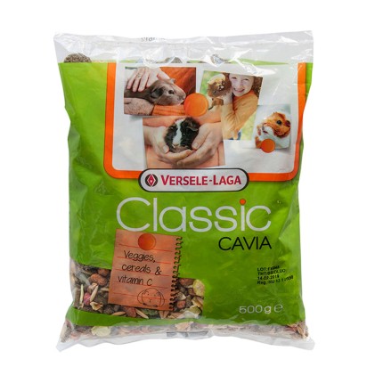 Versele Laga Classic Cavia Корм для морских свинок
