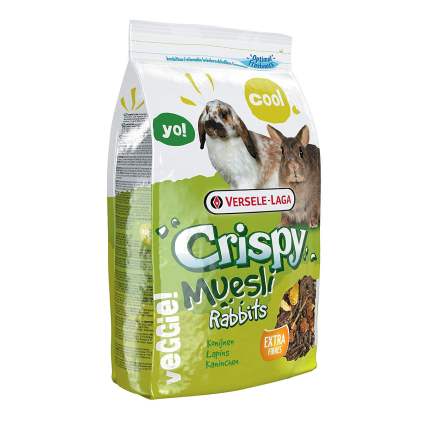 Versele Laga Crispy Muesli Rabbits Корм для кроликов