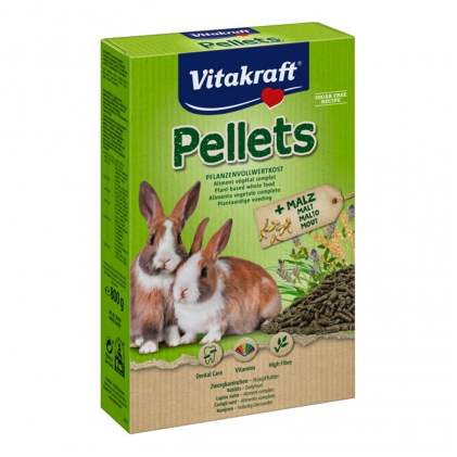 Vitakraft Pellets Гранульований корм для кроликів