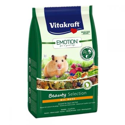 Vitakraft Emotion Beauty Selection Ежедневный корм для хомяков