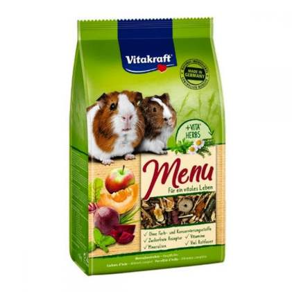 Vitakraft Premium Menu Vital для морських свинок