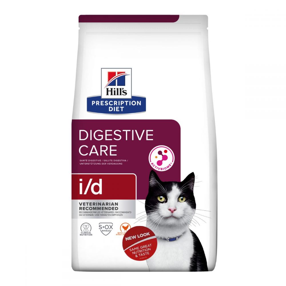 Hills Prescription Diet Digestive Care i/d Chicken Лечебный корм