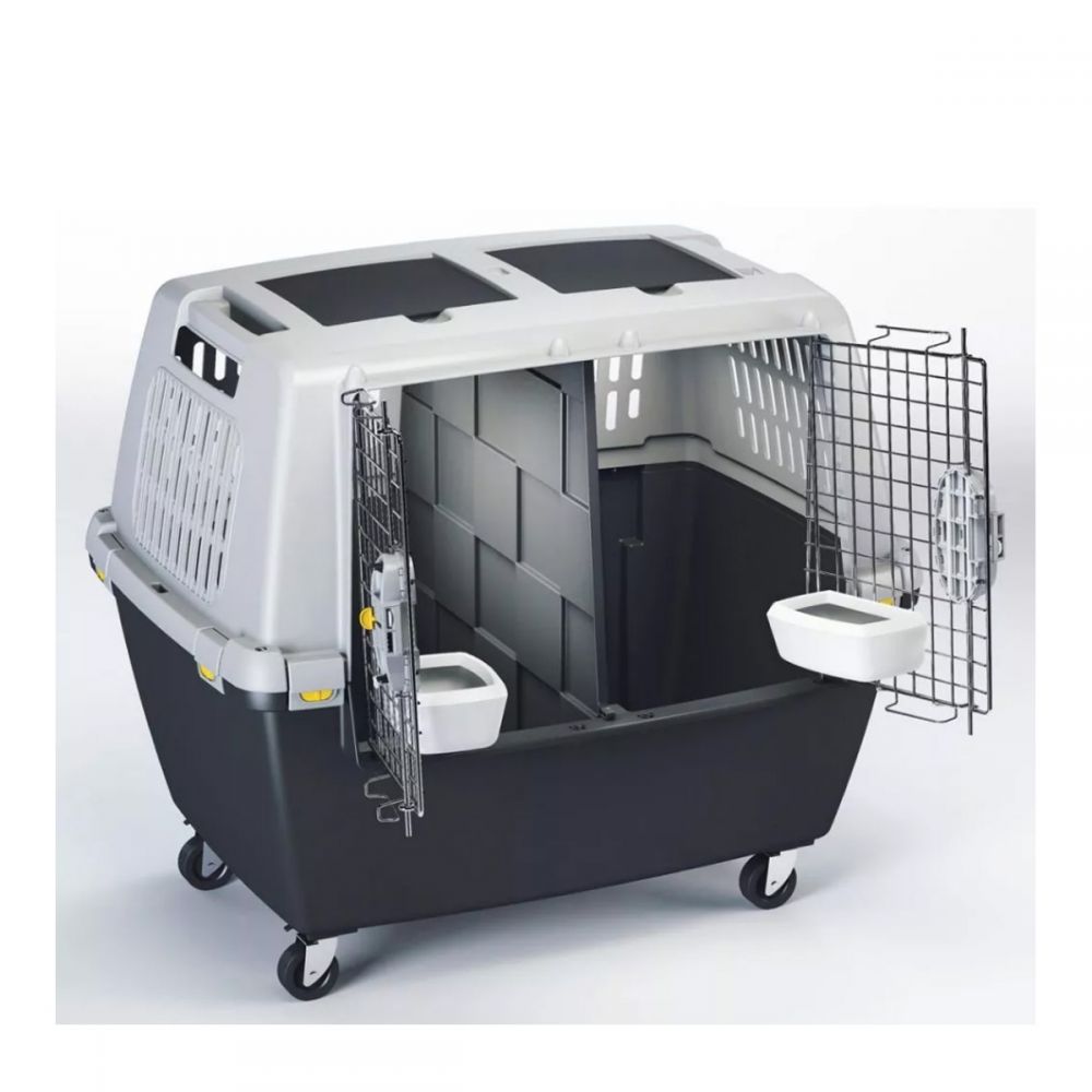 Stefanplast переноска на двоих животных Gulliver TOURING 80 (IATA